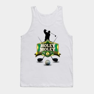 holey moley - golf sport Tank Top